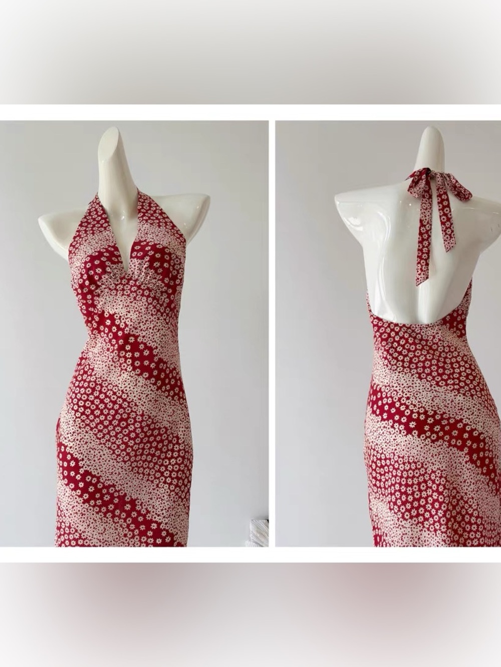 Realisation Par THE SADIE in Marguerite Rouge, XS S M L - Picture 9 of 14